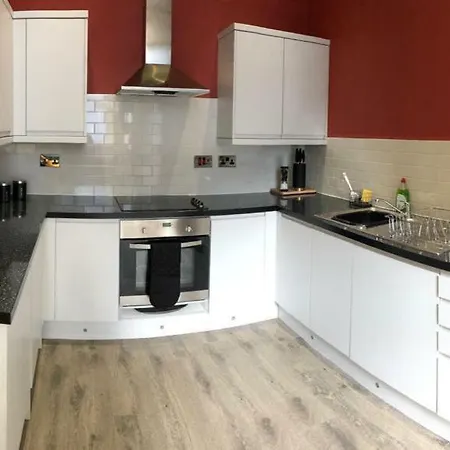 City Break דירה *