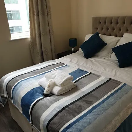 Apartmán City Break